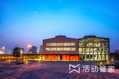 两层展示空间