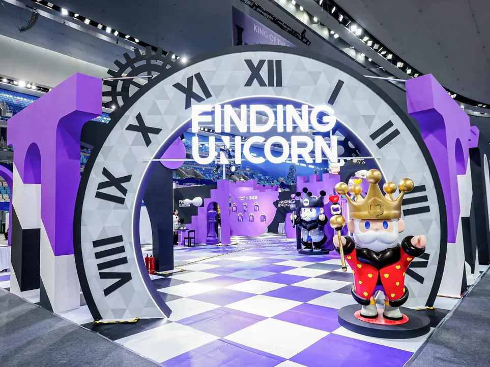 2025 TOY HEART EXPO 北京国际收藏玩具与艺术创意展览会 | 寻找独角兽